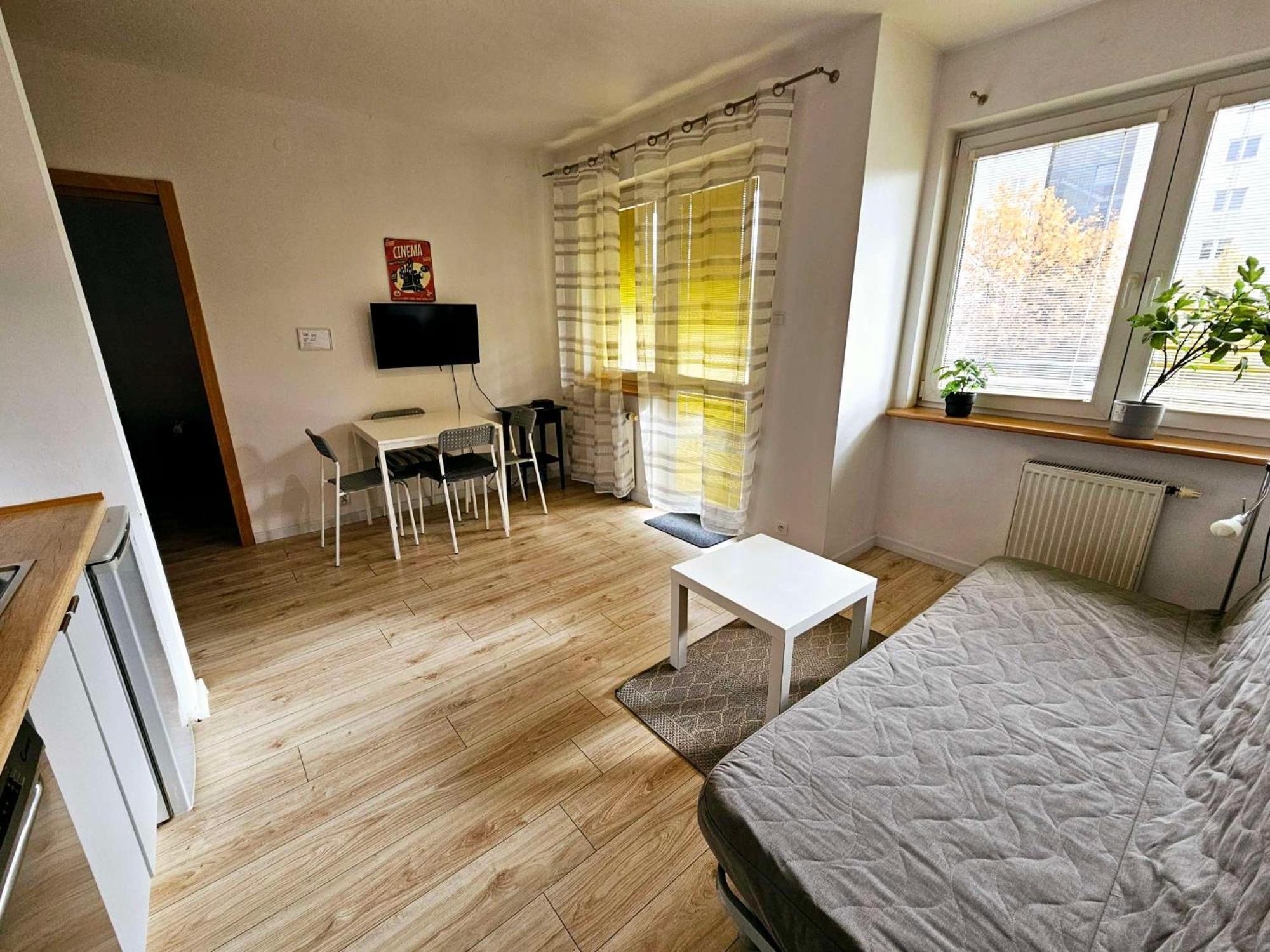 Green Kabaty Apartment 3 Βαρσοβία Εξωτερικό φωτογραφία