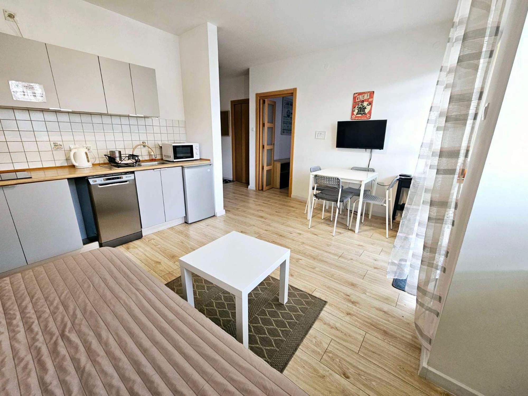 Green Kabaty Apartment 3 Βαρσοβία Εξωτερικό φωτογραφία