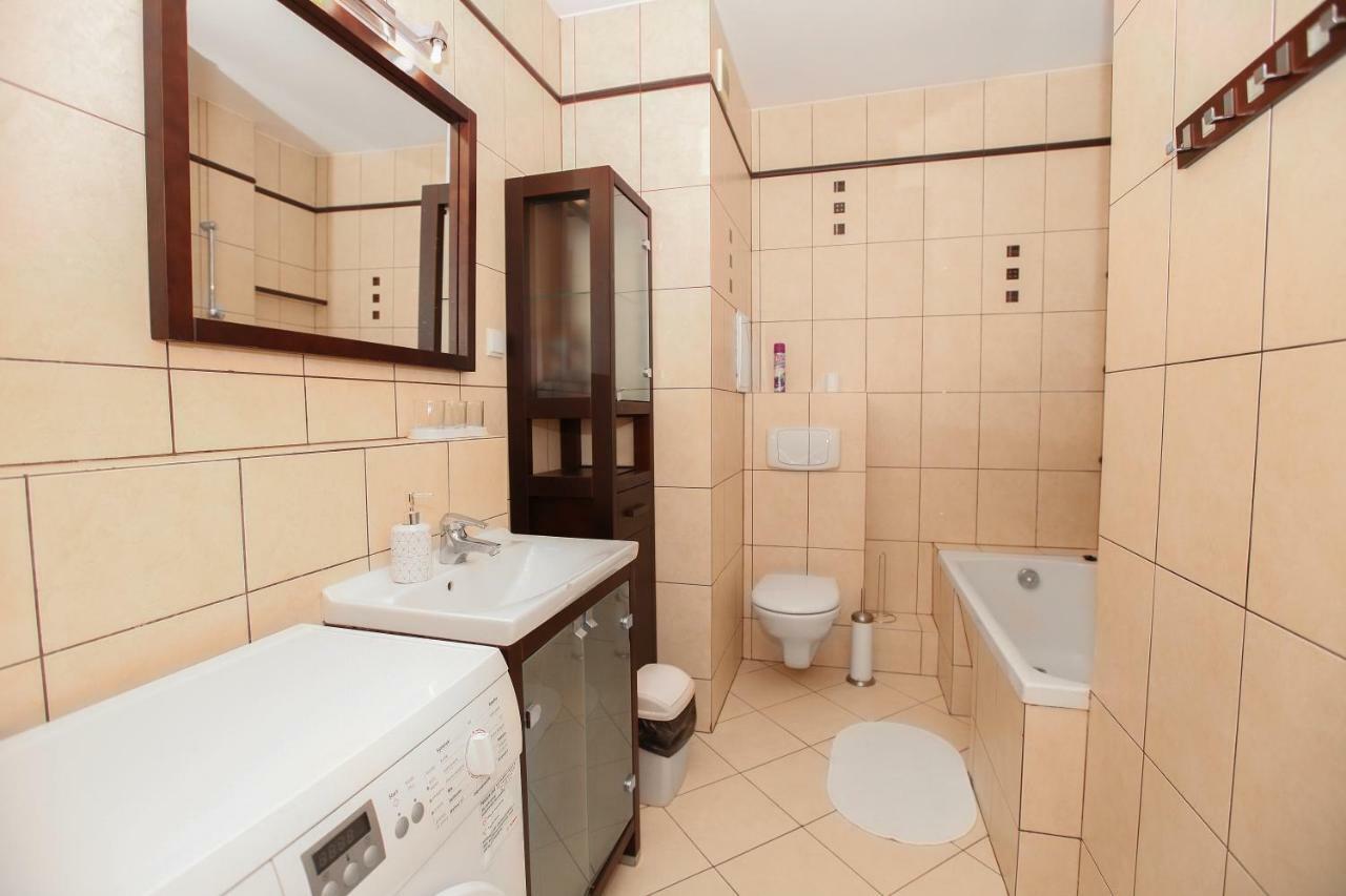 Green Kabaty Apartment 3 Βαρσοβία Εξωτερικό φωτογραφία