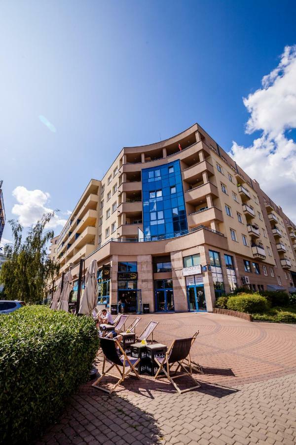 Green Kabaty Apartment 3 Βαρσοβία Εξωτερικό φωτογραφία