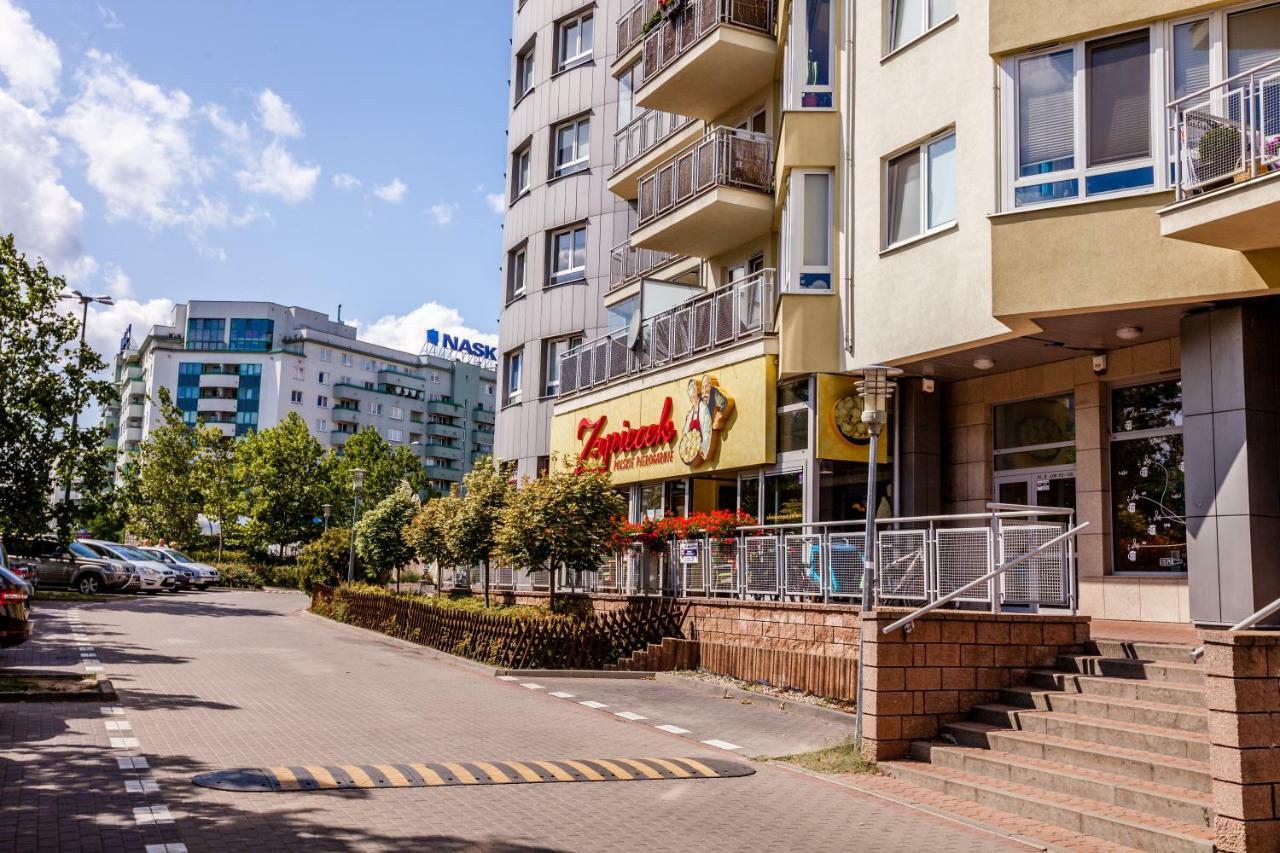 Green Kabaty Apartment 3 Βαρσοβία Εξωτερικό φωτογραφία