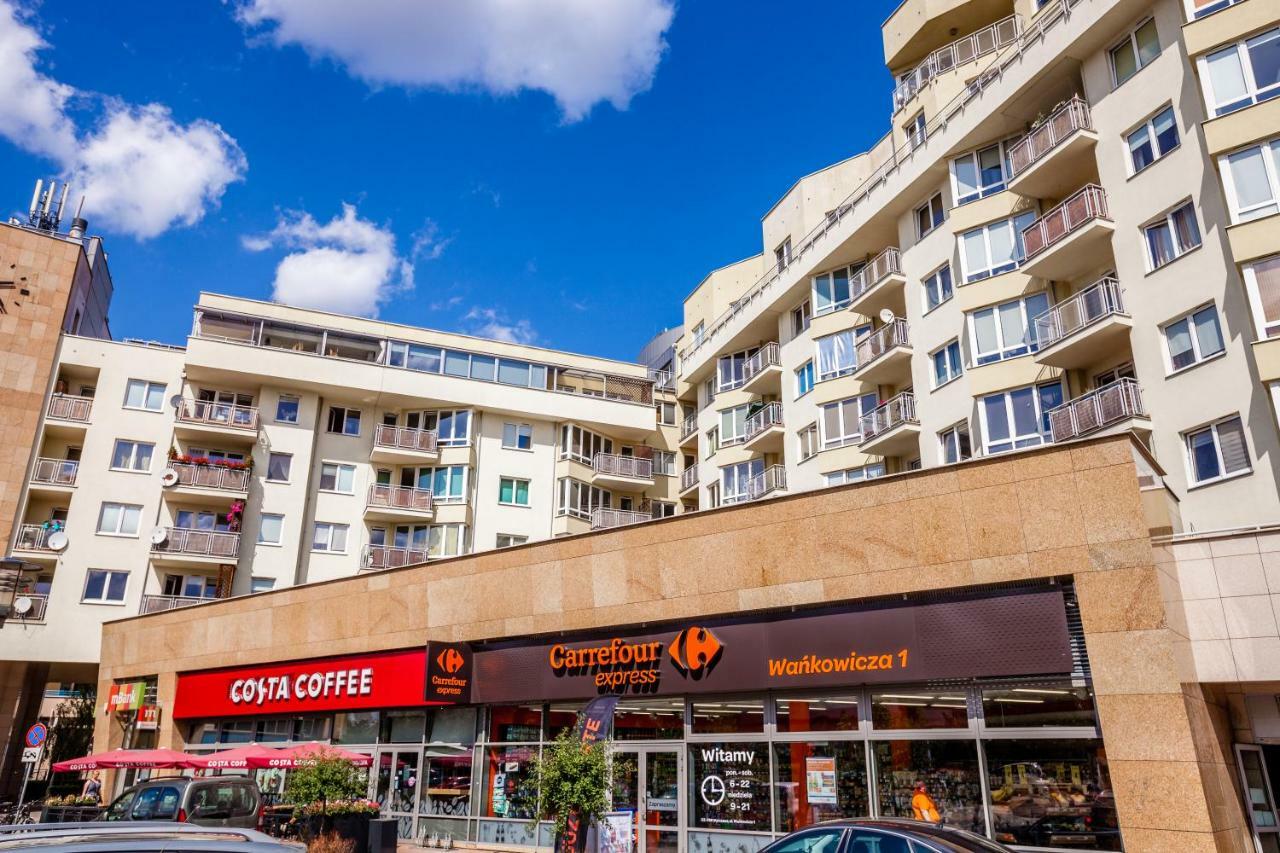 Green Kabaty Apartment 3 Βαρσοβία Εξωτερικό φωτογραφία